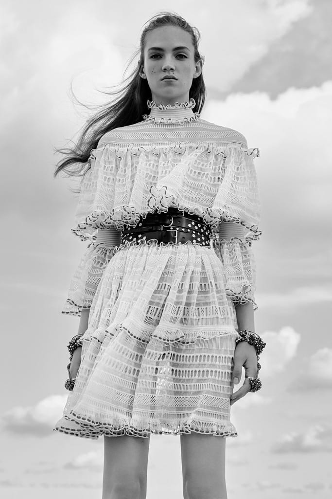 Alexander McQueen 2017ȼϵз