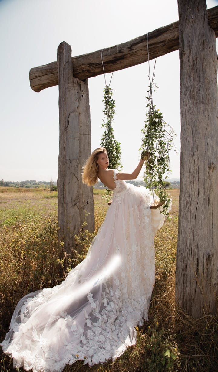 Gala by Galia Lahav 2017Ļɴϵ