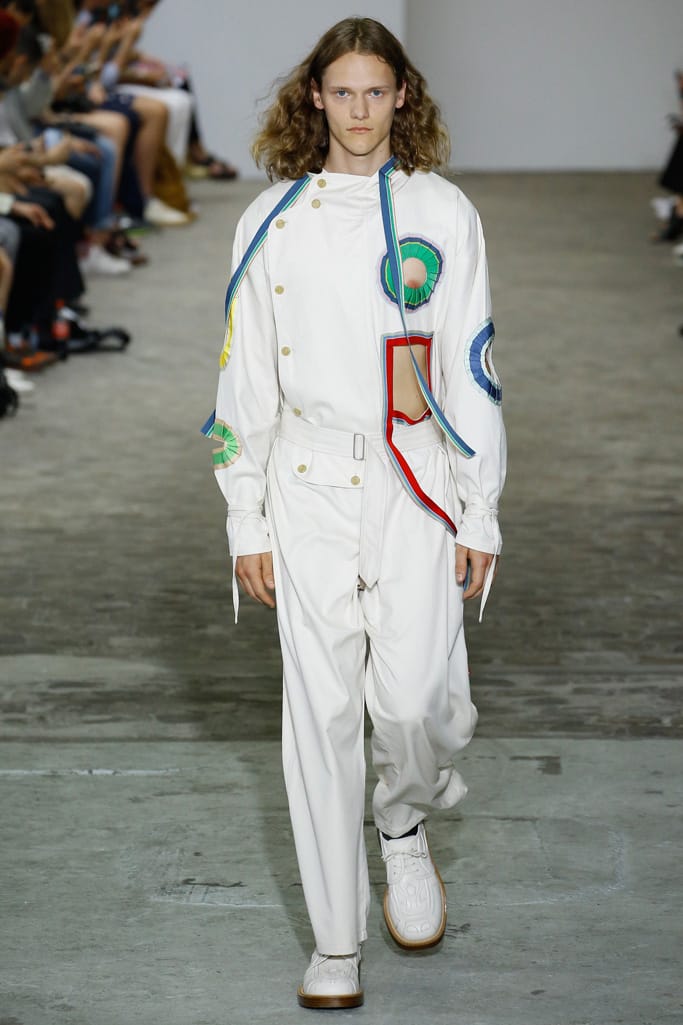 Walter Van Beirendonck 2017װз