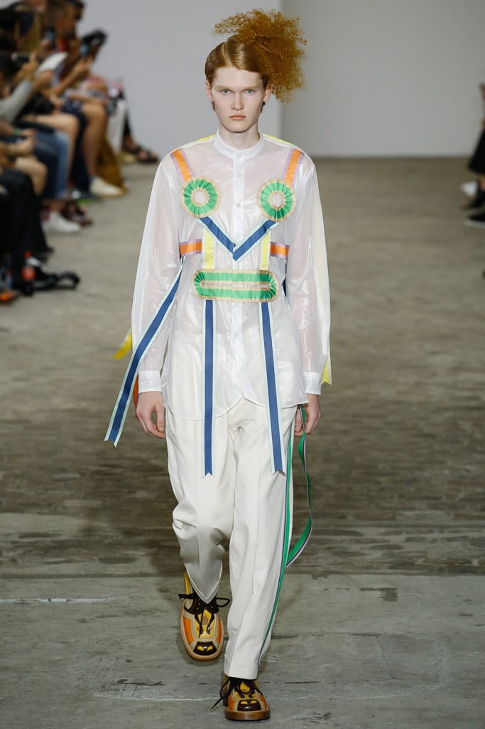 Walter Van Beirendonck 2017װз