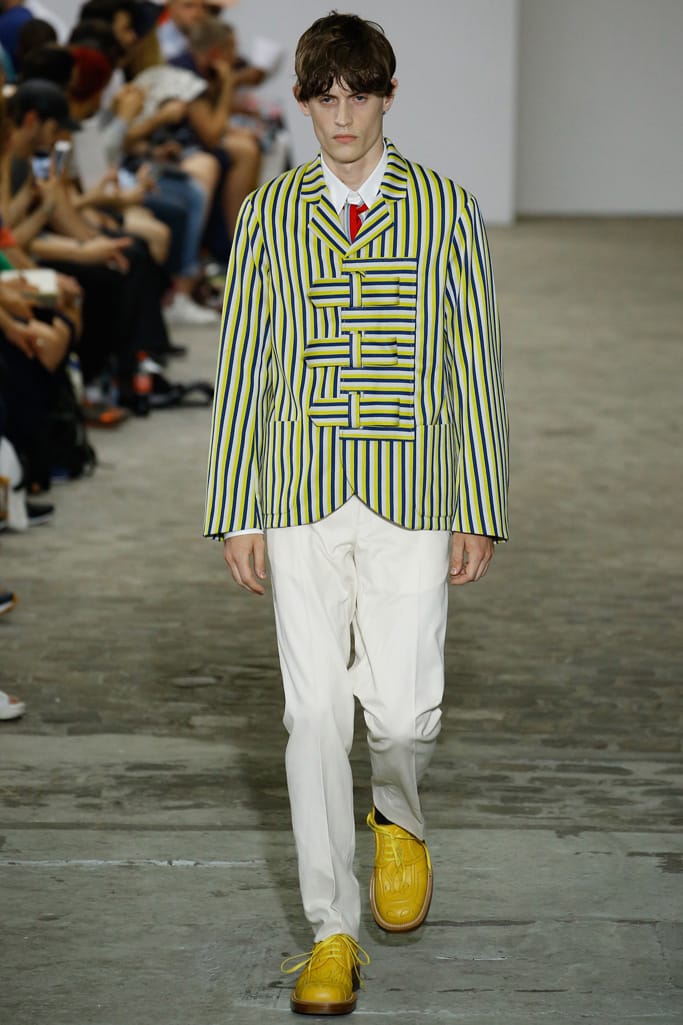 Walter Van Beirendonck 2017װз