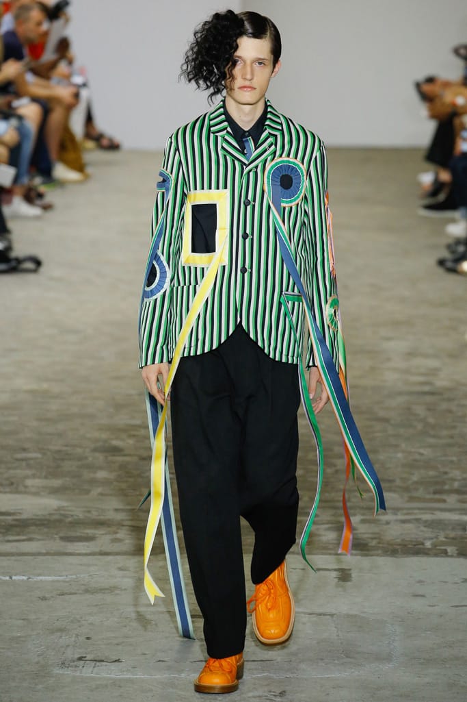 Walter Van Beirendonck 2017װз