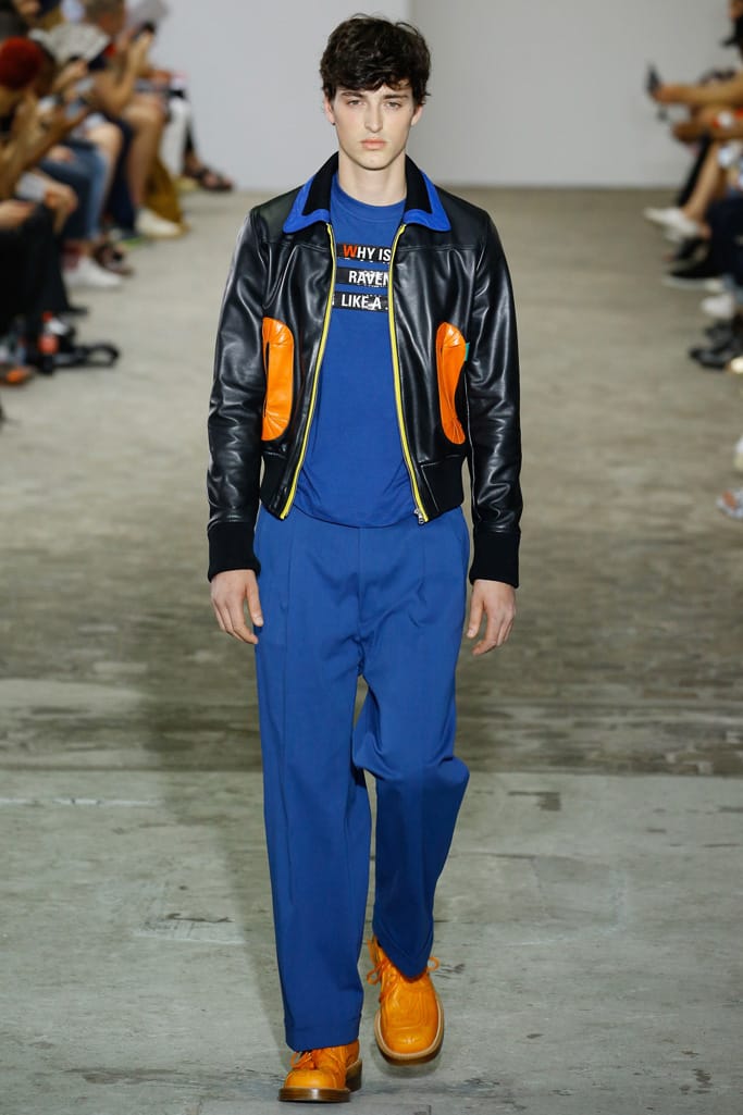 Walter Van Beirendonck 2017װз