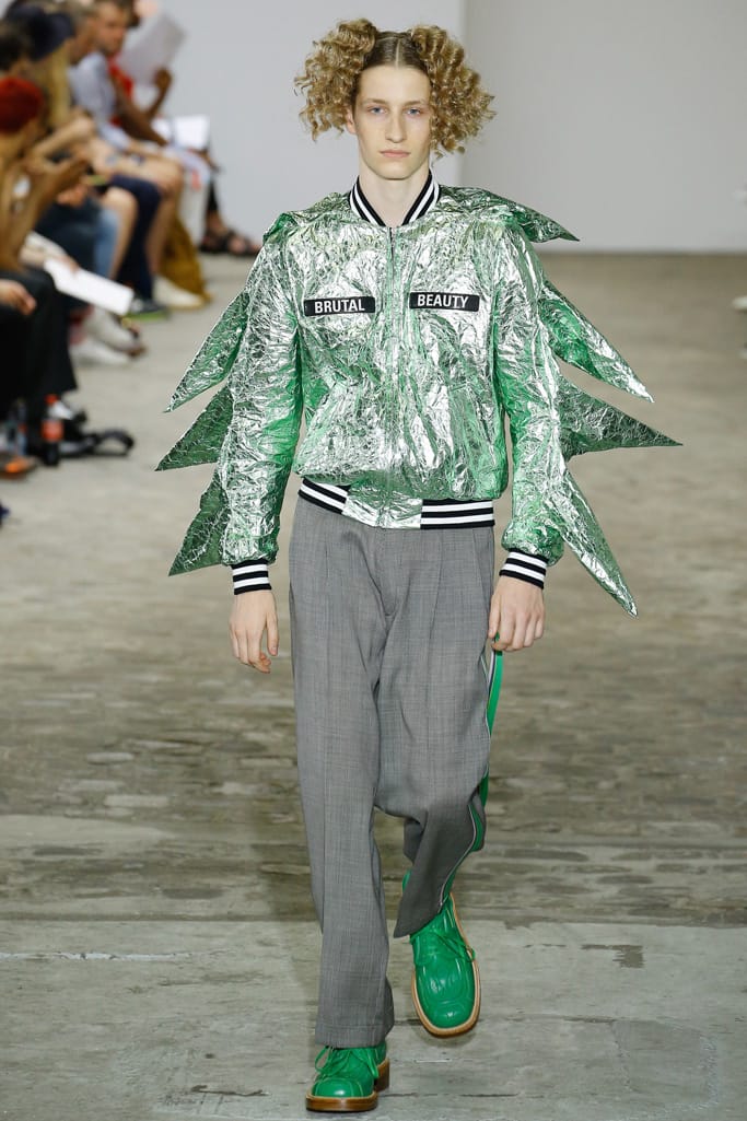 Walter Van Beirendonck 2017װз