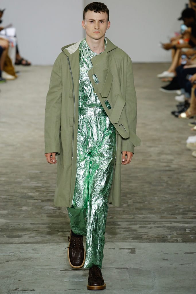 Walter Van Beirendonck 2017װз