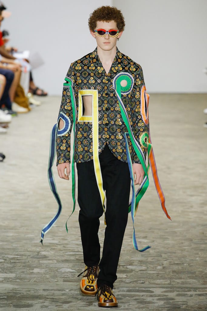 Walter Van Beirendonck 2017װз