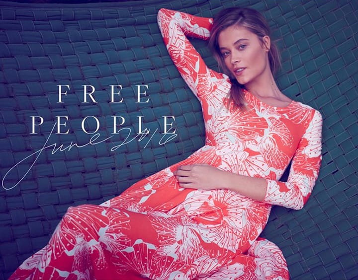 Free People 2016ļǷLookBook