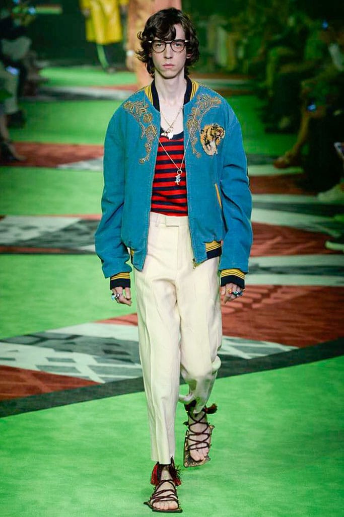 Gucci 2017װз