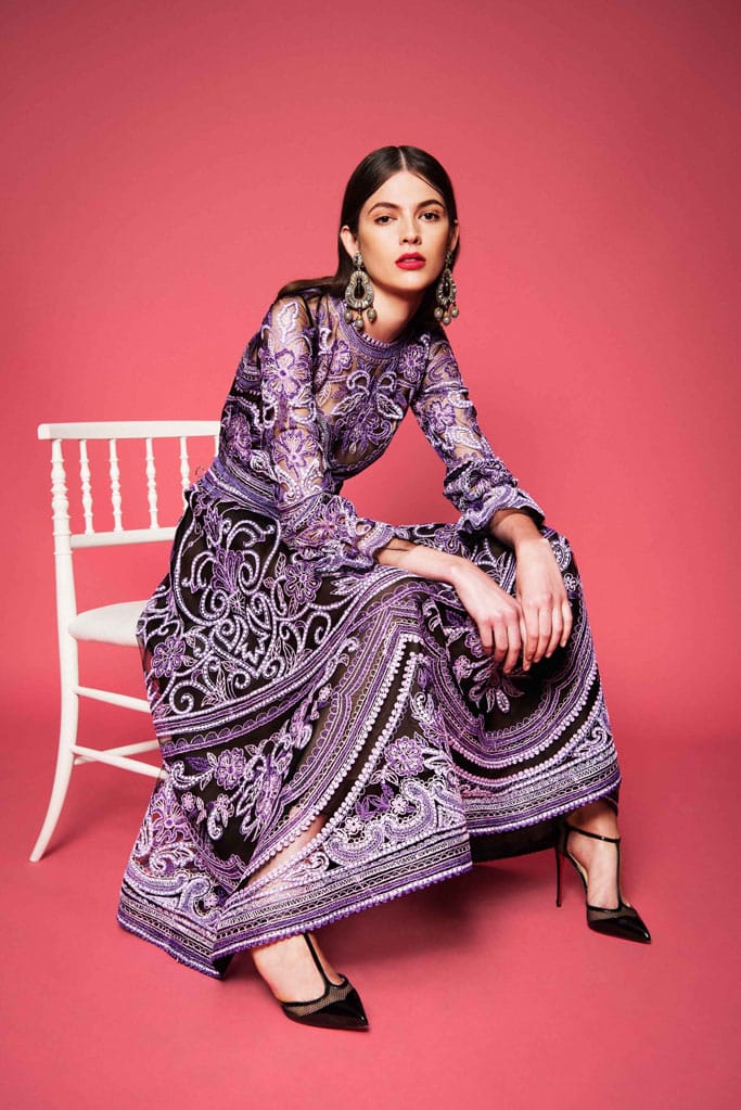 Naeem Khan 2017ȼϵз