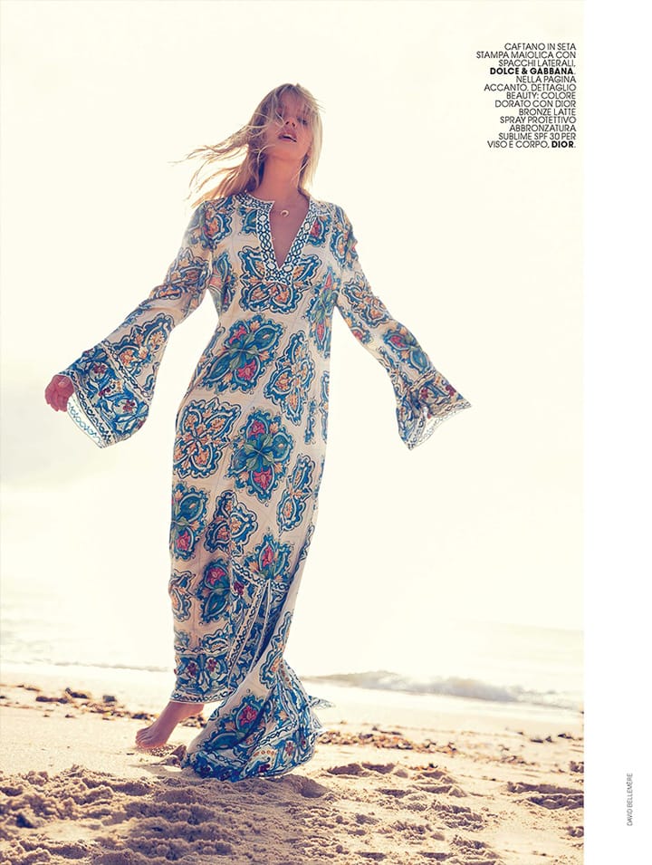 Marloes HorstMarie Claire20167º