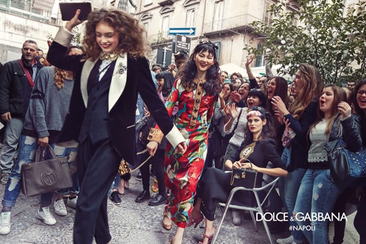 Dolce & Gabbana 2016ﶬϵйƬ