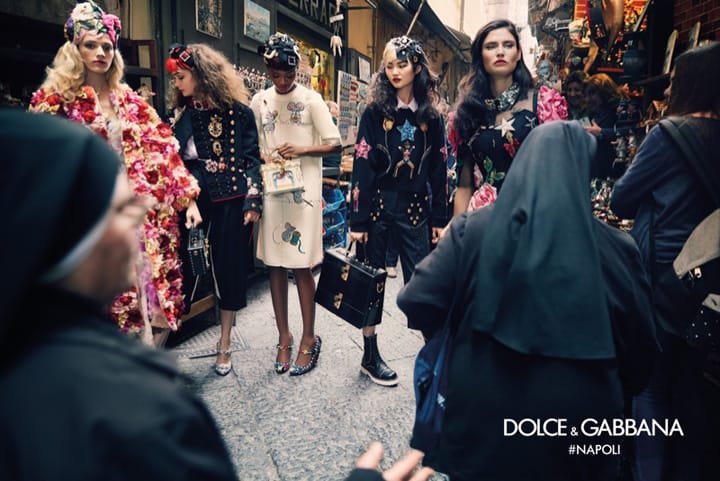 Dolce & Gabbana 2016ﶬϵйƬ