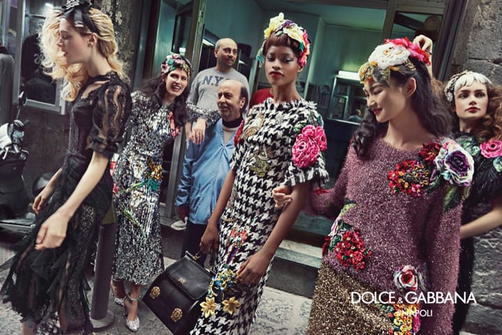 Dolce & Gabbana 2016ﶬϵйƬ