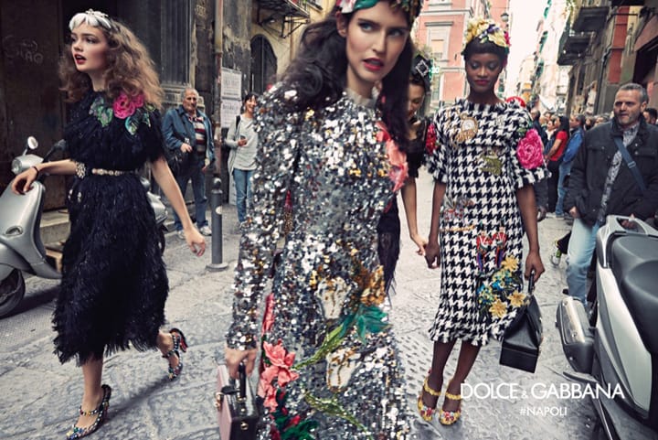 Dolce & Gabbana 2016ﶬϵйƬ