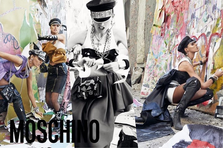 Moschino 2016ﶬϵйƬ