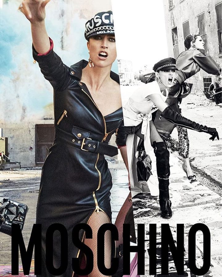 Moschino 2016ﶬϵйƬ