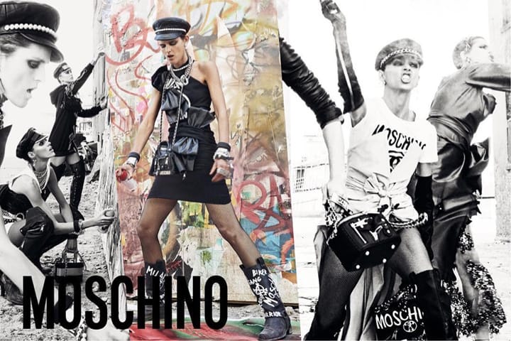 Moschino 2016ﶬϵйƬ