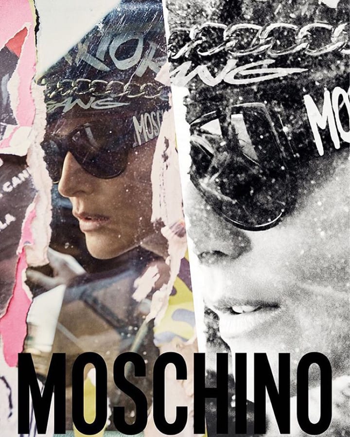 Moschino 2016ﶬϵйƬ