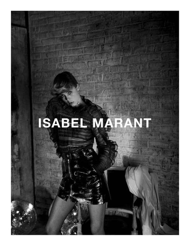 Isabel Marant 2016ﶬϵйƬ