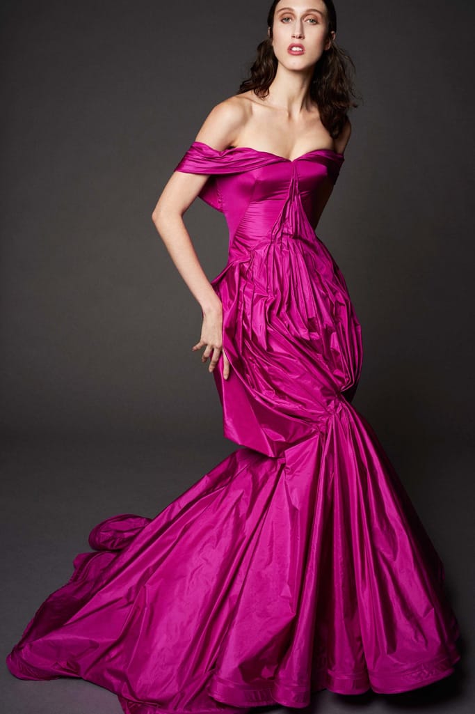 Zac Posen 2017ȼϵз