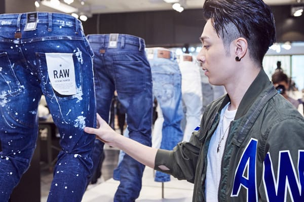 G-Star RAW 컷㳡ʢĻ