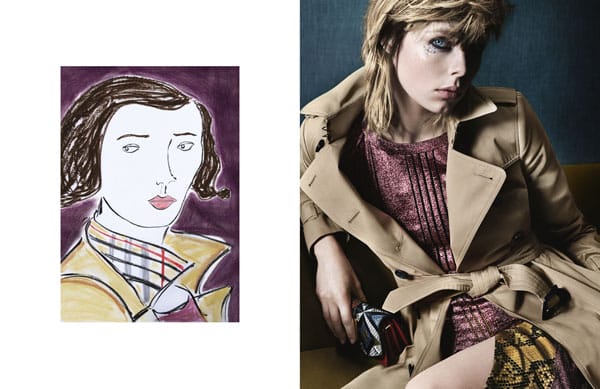 Burberry 2016¼Ƭ¡ط