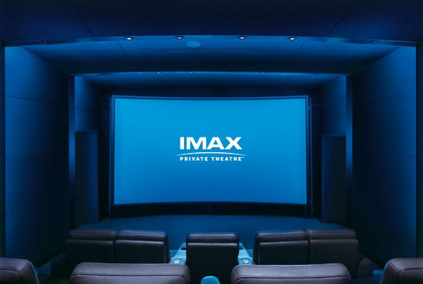 ʽլ̬ȣIMAX Private Theatre˽ӰԺ