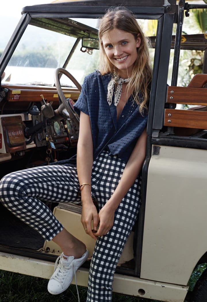 Madewell 20166ʱдָ