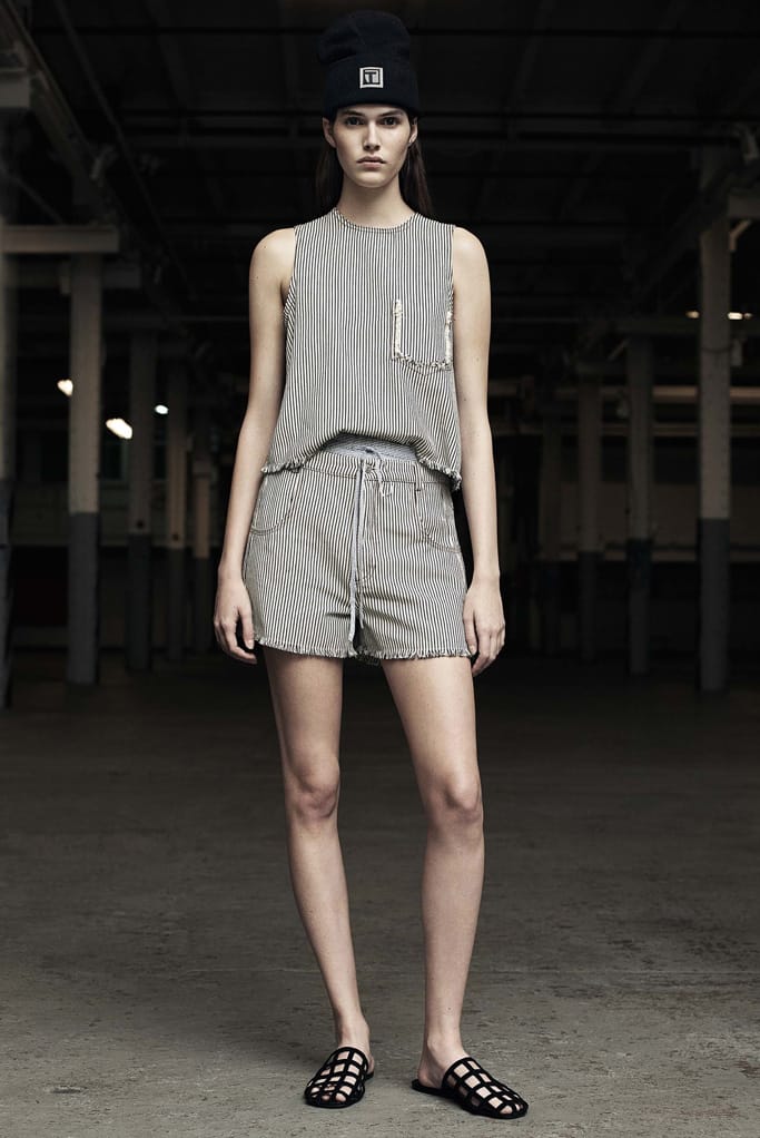 T by Alexander Wang 2016ϵз