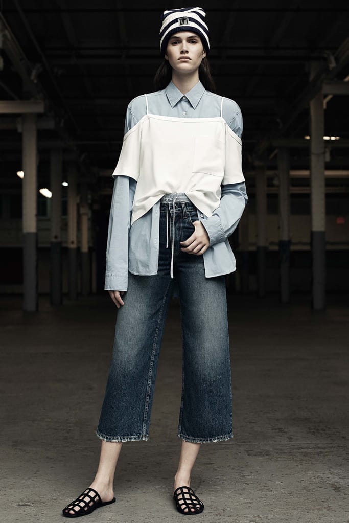 T by Alexander Wang 2016ϵз