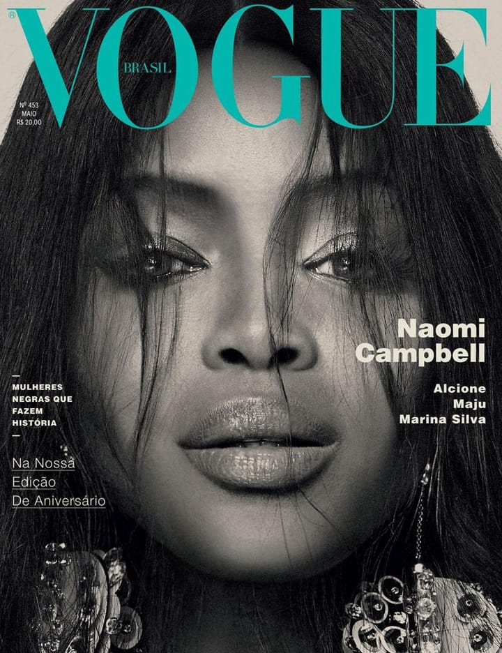 Naomi CampbellVogue20165º