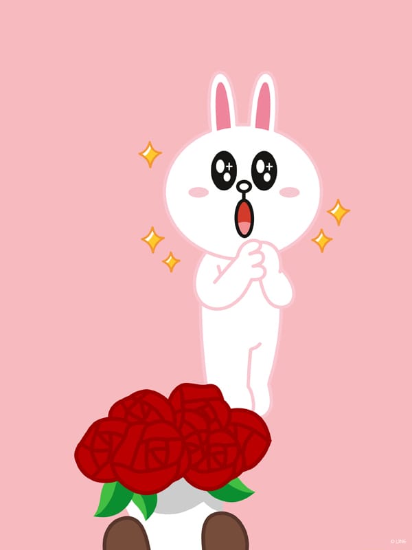 roseonly | LINE FRIENDSȫҶõ