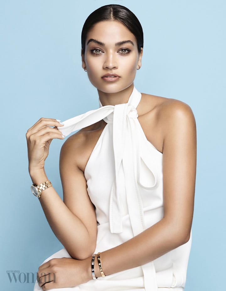 Shanina ShaikEmirates Woman־20165º