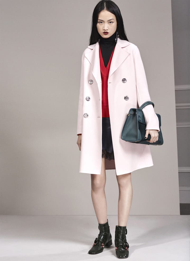 Dior ϰ2016＾ϵLookBook