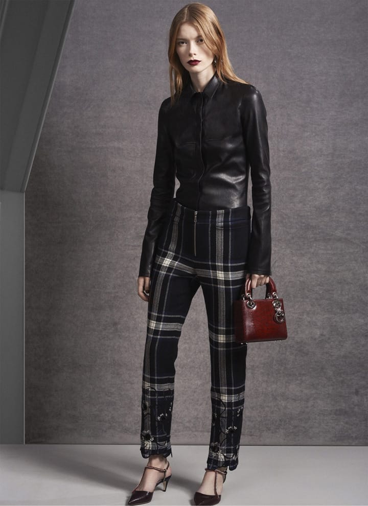 Dior ϰ2016＾ϵLookBook