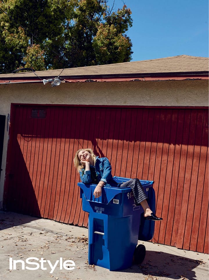 Chloe Grace MoretzInStyleӢ20166º