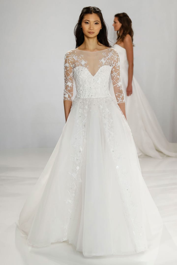 Tony Ward for Kleinfeld 2017ϵлɴ