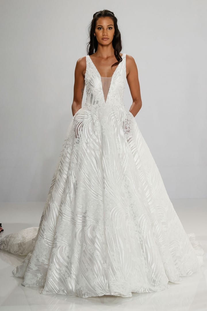 Tony Ward for Kleinfeld 2017ϵлɴ