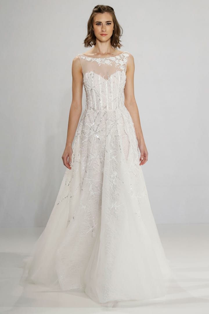 Tony Ward for Kleinfeld 2017ϵлɴ