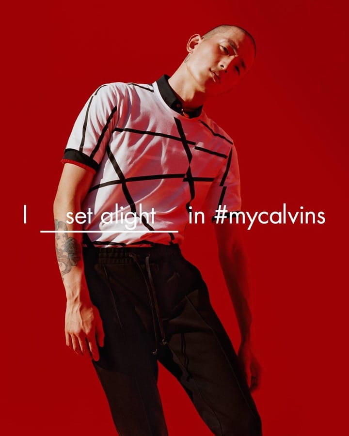 Calvin Klein Platinum 2016ϵйƬ