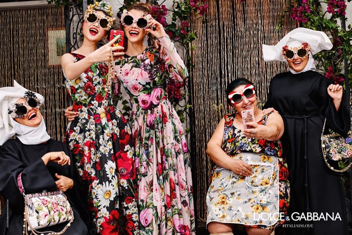 Dolce & Gabbana 2016۾ϵйƬ