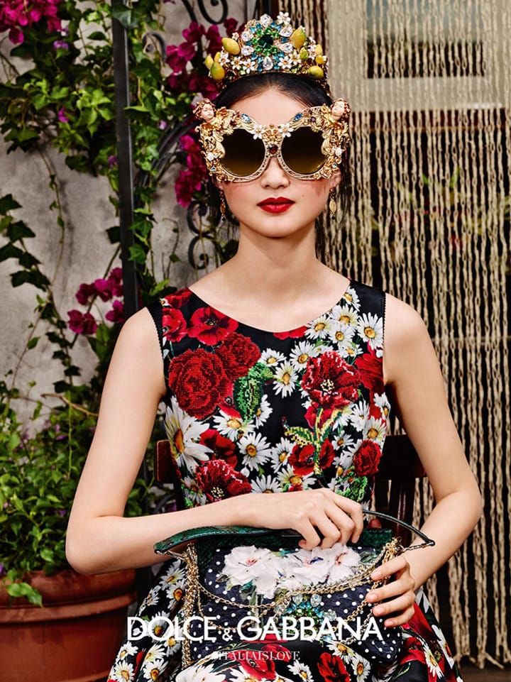 Dolce & Gabbana 2016۾ϵйƬ