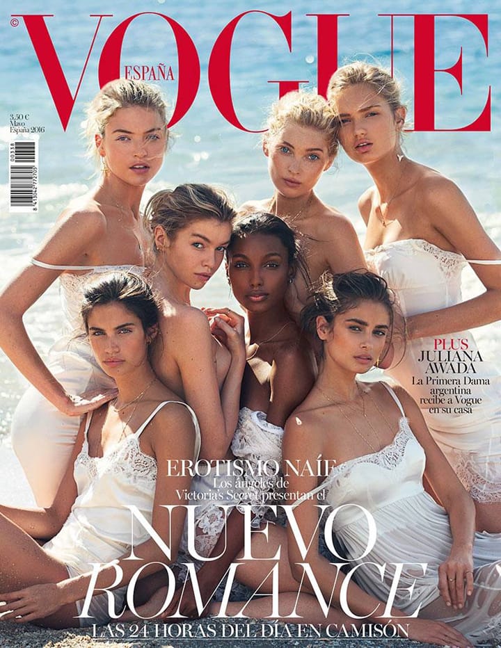 άʹVogue20165º