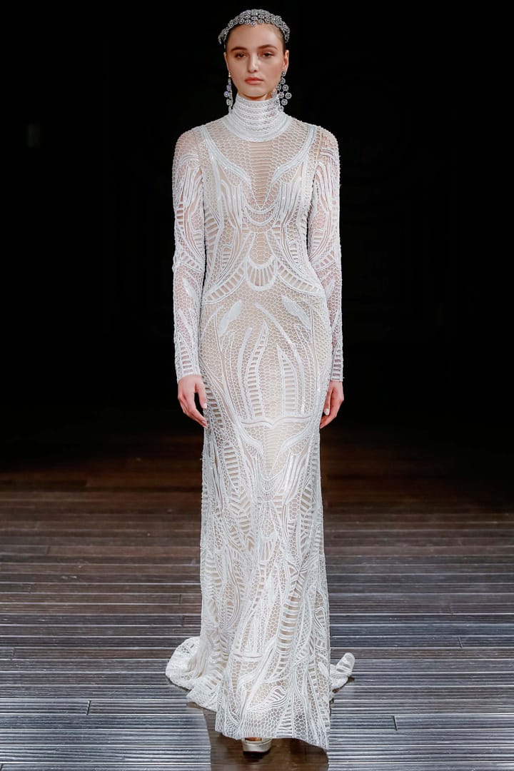 Naeem Khan 2017Ļɴ