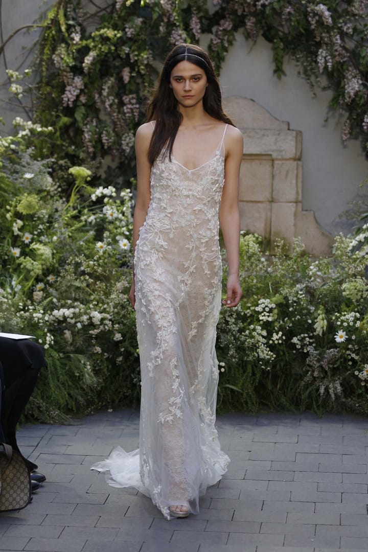 Monique Lhuillier 2017Ļɴ