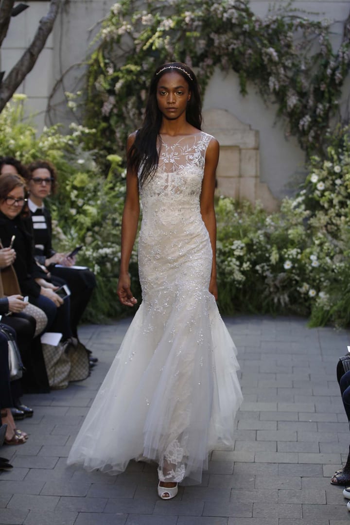 Monique Lhuillier 2017Ļɴ