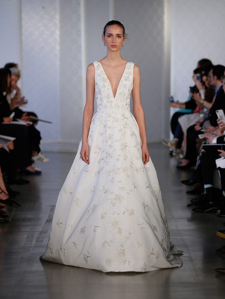 Oscar de la Renta 2017Ļɴ