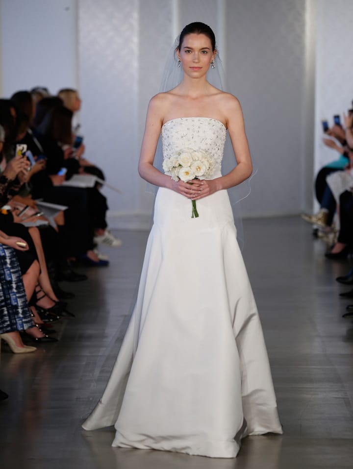 Oscar de la Renta 2017Ļɴ