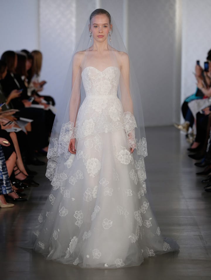 Oscar de la Renta 2017Ļɴ