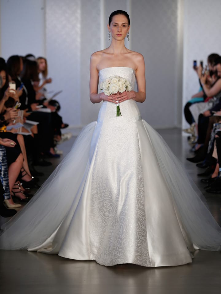 Oscar de la Renta 2017Ļɴ